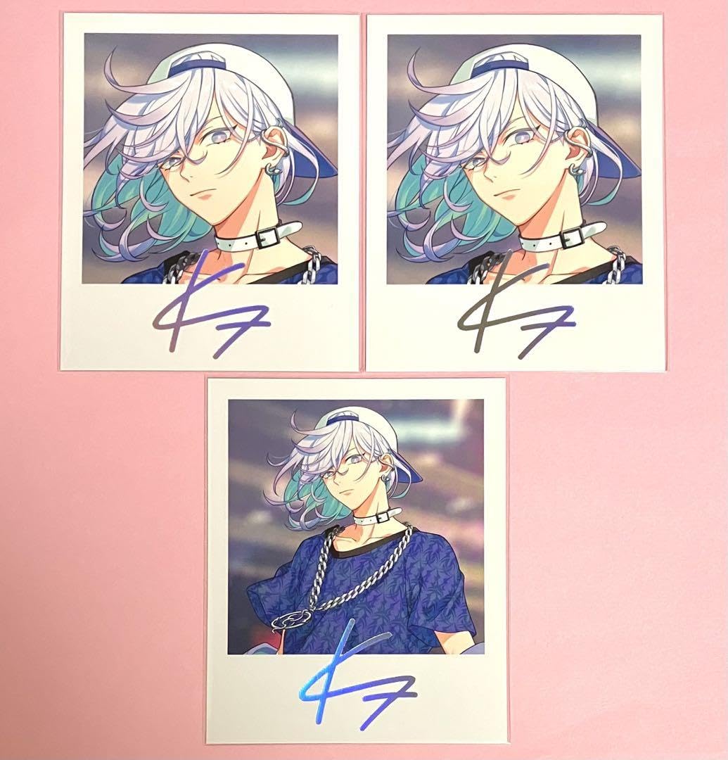 パラライ Paradox Live トレフォト　矢戸乃上珂波汰　箔押し Amazon.co.jp: Paradox Live パラライ トレフォト 箔押し 矢戸乃上 珂